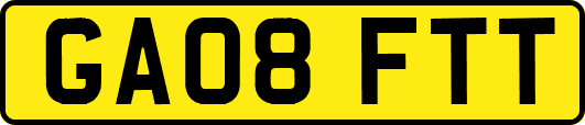GA08FTT