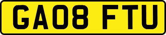 GA08FTU