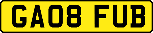 GA08FUB