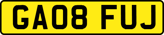GA08FUJ