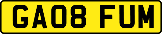 GA08FUM