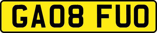 GA08FUO