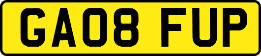 GA08FUP