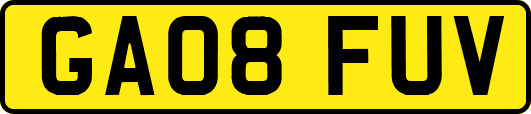 GA08FUV