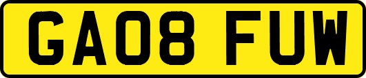 GA08FUW