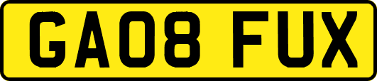 GA08FUX