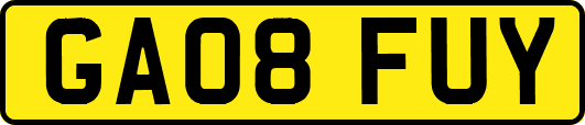 GA08FUY
