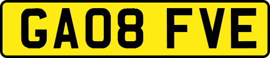 GA08FVE