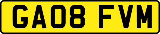 GA08FVM