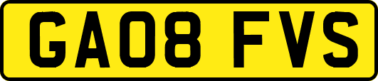 GA08FVS