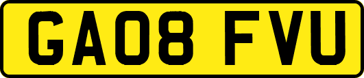 GA08FVU