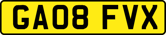 GA08FVX