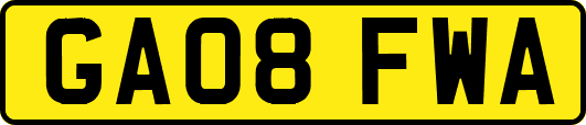 GA08FWA