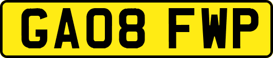 GA08FWP