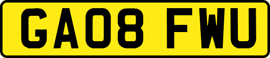 GA08FWU