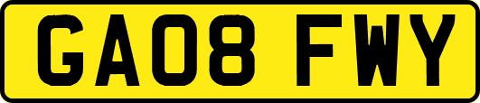 GA08FWY