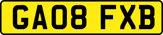 GA08FXB