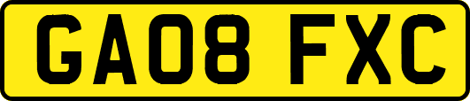 GA08FXC