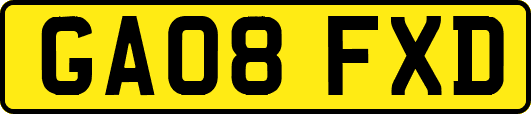 GA08FXD