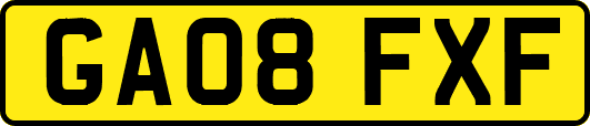 GA08FXF
