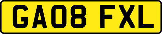 GA08FXL
