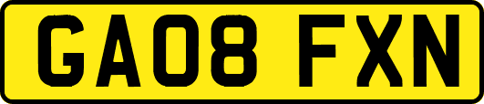 GA08FXN