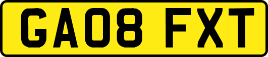 GA08FXT