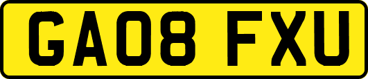GA08FXU