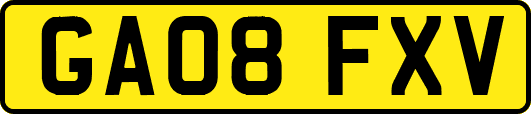 GA08FXV