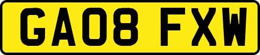 GA08FXW