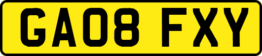 GA08FXY