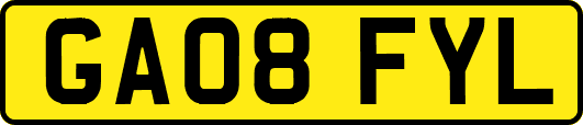 GA08FYL