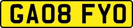 GA08FYO