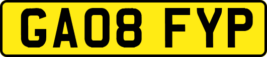 GA08FYP