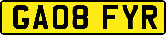 GA08FYR