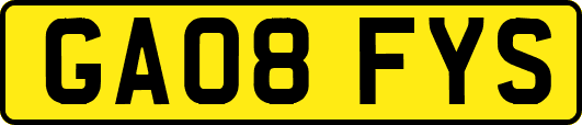 GA08FYS