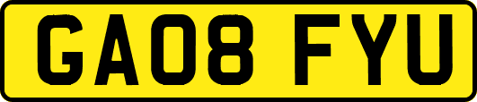 GA08FYU