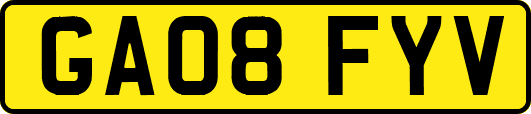 GA08FYV