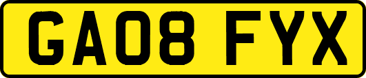 GA08FYX