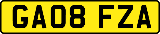 GA08FZA