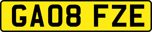 GA08FZE