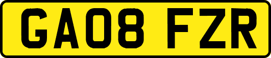 GA08FZR