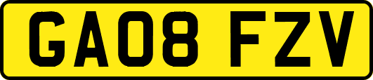 GA08FZV