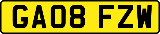 GA08FZW