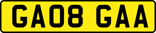 GA08GAA