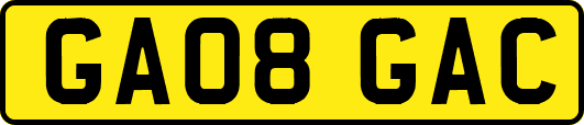 GA08GAC