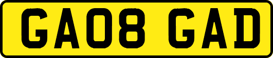 GA08GAD
