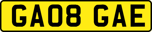GA08GAE