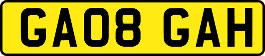 GA08GAH