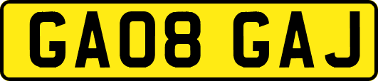 GA08GAJ